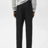 Regular-Fit-Plisseehose Regular-Fit-Plisseehose