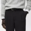Regular-Fit-Plisseehose Regular-Fit-Plisseehose