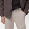 Regular-Fit-Plisseehose MANGO USA Regular-Fit-Plisseehose MANGO USA