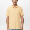 Regular Fit Polohemd aus Baumwollpiqué Regular Fit Polohemd aus Baumwollpiqué