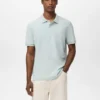 Regular Fit Polohemd aus Baumwollpiqué Regular Fit Polohemd aus Baumwollpiqué