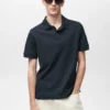 Regular Fit Polohemd aus Baumwollpiqué Regular Fit Polohemd aus Baumwollpiqué