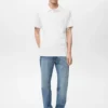 Regular Fit Polohemd aus Baumwollpiqué Regular Fit Polohemd aus Baumwollpiqué