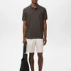Regular Fit Polohemd aus Baumwollpiqué Regular Fit Polohemd aus Baumwollpiqué