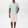 Regular Fit Polohemd aus Baumwollpiqué Regular Fit Polohemd aus Baumwollpiqué