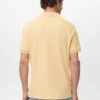 Regular Fit Polohemd aus Baumwollpiqué Regular Fit Polohemd aus Baumwollpiqué