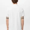 Regular Fit Polohemd aus Baumwollpiqué Regular Fit Polohemd aus Baumwollpiqué