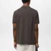 Regular Fit Polohemd aus Baumwollpiqué Regular Fit Polohemd aus Baumwollpiqué