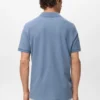 Regular Fit Polohemd aus Baumwollpiqué