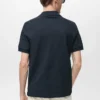 Regular Fit Polohemd aus Baumwollpiqué Regular Fit Polohemd aus Baumwollpiqué