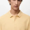 Regular Fit Polohemd aus Baumwollpiqué Regular Fit Polohemd aus Baumwollpiqué
