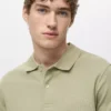 Regular Fit Polohemd aus Baumwollpiqué Regular Fit Polohemd aus Baumwollpiqué
