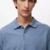Regular Fit Polohemd aus Baumwollpiqué