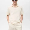 Regular-Fit-Polohemd mit Struktur Regular-Fit-Polohemd mit Struktur