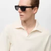 Regular-Fit-Polohemd mit Struktur Regular-Fit-Polohemd mit Struktur