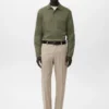 Regular-Fit-Strickpullover mit Polokragen Regular-Fit-Strickpullover mit Polokragen