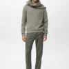 Regular-Fit-Stricksweatshirt