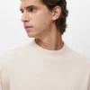 Regular-Fit-Stricksweatshirt