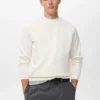 Regular-Fit-Sweatshirt aus Baumwolle Regular-Fit-Sweatshirt aus Baumwolle