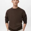 Regular-Fit-Sweatshirt aus Baumwolle Regular-Fit-Sweatshirt aus Baumwolle