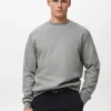 Regular-Fit-Sweatshirt aus Baumwolle Regular-Fit-Sweatshirt aus Baumwolle