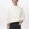 Regular-Fit-Sweatshirt aus Baumwolle