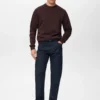 Regular-Fit-Sweatshirt aus Baumwolle Regular-Fit-Sweatshirt aus Baumwolle