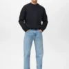Regular-Fit-Sweatshirt aus Baumwolle Regular-Fit-Sweatshirt aus Baumwolle