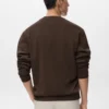 Regular-Fit-Sweatshirt aus Baumwolle Regular-Fit-Sweatshirt aus Baumwolle