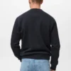 Regular-Fit-Sweatshirt aus Baumwolle Regular-Fit-Sweatshirt aus Baumwolle
