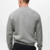 Regular-Fit-Sweatshirt aus Baumwolle Regular-Fit-Sweatshirt aus Baumwolle