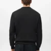 Regular-Fit-Sweatshirt aus Baumwolle