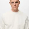Regular-Fit-Sweatshirt aus Baumwolle Regular-Fit-Sweatshirt aus Baumwolle