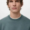 Regular-Fit-Sweatshirt aus Baumwolle