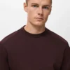 Regular-Fit-Sweatshirt aus Baumwolle Regular-Fit-Sweatshirt aus Baumwolle
