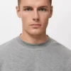 Regular-Fit-Sweatshirt aus Baumwolle Regular-Fit-Sweatshirt aus Baumwolle