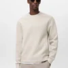 Regular-Fit-Sweatshirt aus Thermolite® mit Tasche Regular-Fit-Sweatshirt aus Thermolite® mit Tasche