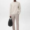 Regular-Fit-Sweatshirt aus Thermolite® mit Tasche Regular-Fit-Sweatshirt aus Thermolite® mit Tasche