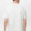 Regular-Fit-T-Shirt mit Struktur
