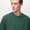Regular-Fit-T-Shirt mit Struktur