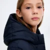 Rhombus-Steppjacke