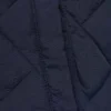 Rhombus-Steppjacke