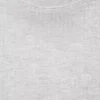 Rippstrick-T-Shirt aus Baumwolle Rippstrick-T-Shirt aus Baumwolle