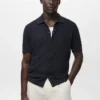 Rippstrickhemd Rippstrickhemd