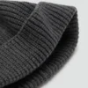 Rippstrickmütze Rippstrickmütze