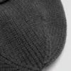 Rippstrickmütze Rippstrickmütze