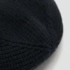 Rippstrickmütze Rippstrickmütze