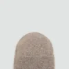 Rippstrickmütze