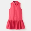Rüschen-Hemdkleid Rüschen-Hemdkleid