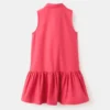 Rüschen-Hemdkleid Rüschen-Hemdkleid